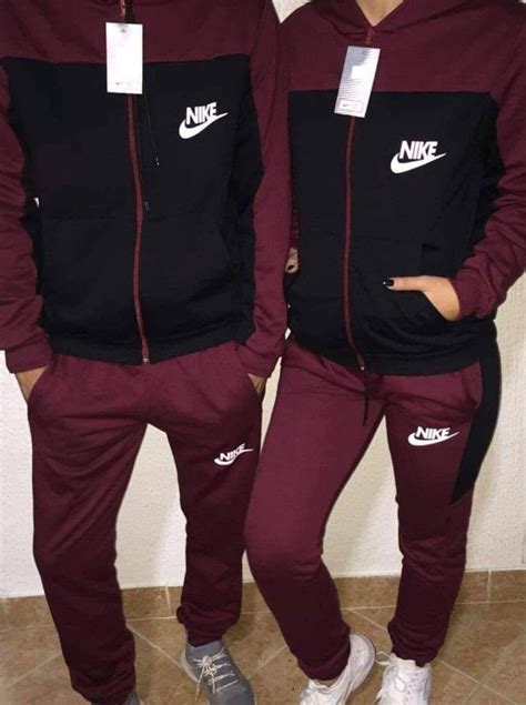 matching nike sweatsuits for couples.